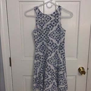 Super cute flower summer dress